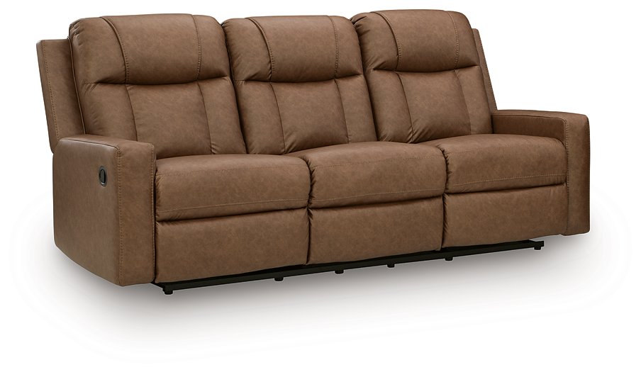 Mackmenville Reclining Sofa - Unclaimed Freight North (Aitkin, MN)