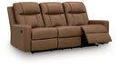 Mackmenville Reclining Sofa - Unclaimed Freight North (Aitkin, MN)