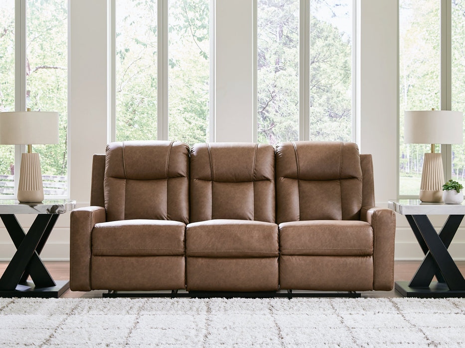 Mackmenville Reclining Sofa - Unclaimed Freight North (Aitkin, MN)