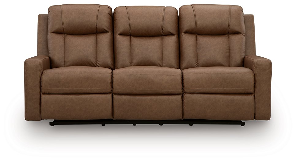 Mackmenville Reclining Sofa - Unclaimed Freight North (Aitkin, MN)