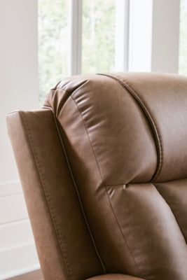 Mackmenville Recliner - Unclaimed Freight North (Aitkin, MN)