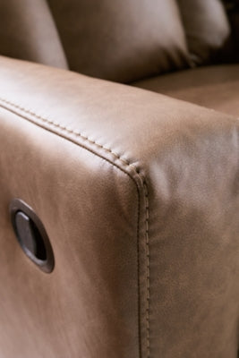 Mackmenville Recliner - Unclaimed Freight North (Aitkin, MN)