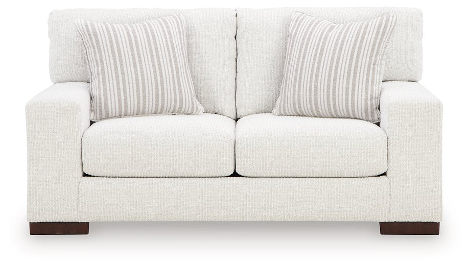 Hartside Loveseat - Unclaimed Freight North (Aitkin, MN)