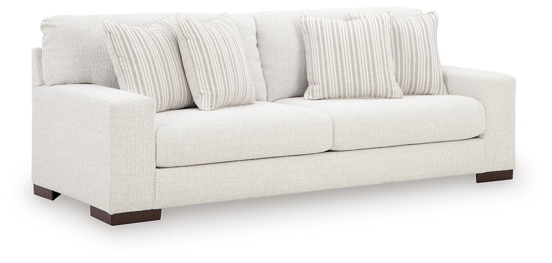 Hartside Sofa - Unclaimed Freight North (Aitkin, MN)