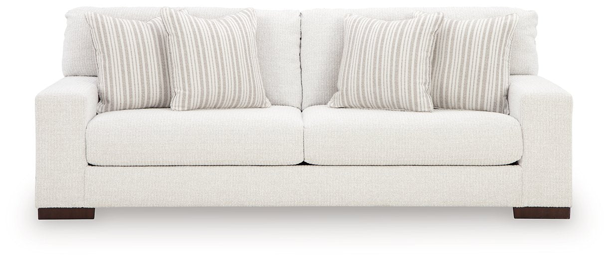 Hartside Sofa - Unclaimed Freight North (Aitkin, MN)