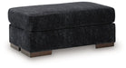 Whitmore Manor Ottoman - Unclaimed Freight North (Aitkin, MN)