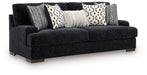 Whitmore Manor Sofa - Unclaimed Freight North (Aitkin, MN)