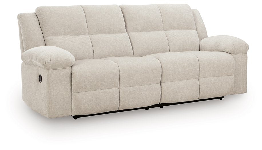 Orlen Reclining Sofa - Unclaimed Freight North (Aitkin, MN)