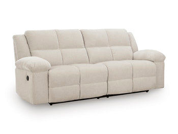 Orlen Reclining Sofa - Unclaimed Freight North (Aitkin, MN)
