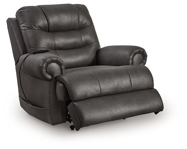 Revived and Restored Power Lift Recliner - Unclaimed Freight North (Aitkin, MN)