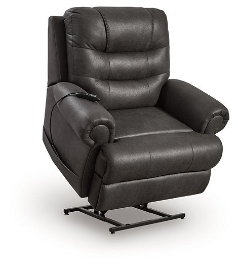 Revived and Restored Power Lift Recliner - Unclaimed Freight North (Aitkin, MN)