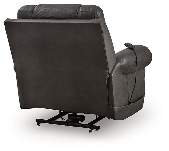 Revived and Restored Power Lift Recliner - Unclaimed Freight North (Aitkin, MN)