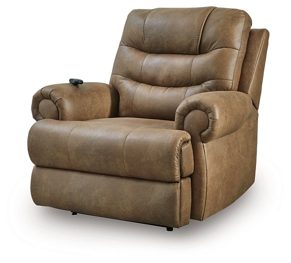 Revived and Restored Power Lift Recliner - Unclaimed Freight North (Aitkin, MN)