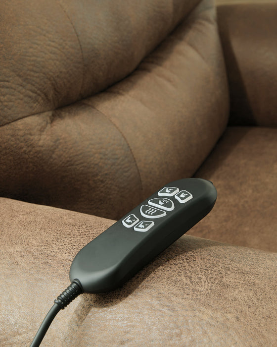 Revived and Restored Power Lift Recliner - Unclaimed Freight North (Aitkin, MN)