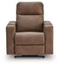Lorrenton Power Glider Recliner with Audio System - Unclaimed Freight North (Aitkin, MN)