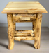 Aspen 1 Drawer Nightstand - Unclaimed Freight North (Aitkin, MN)