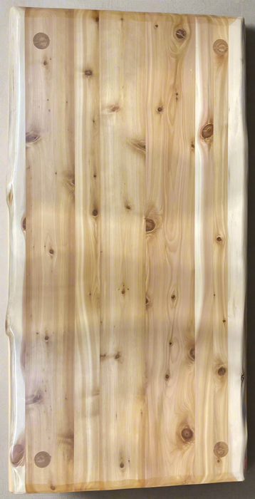 Rustic Cedar Coffee Table - Unclaimed Freight North (Aitkin, MN)