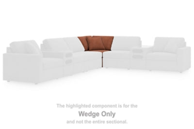 Modmax Balanced Sectional with Audio and Storage Consoles - Unclaimed Freight North (Aitkin, MN)