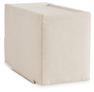 Modmax Balanced Sectional with Audio and Storage Consoles - Unclaimed Freight North (Aitkin, MN)