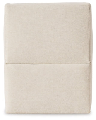 Modmax Balanced Sectional with Audio and Storage Consoles - Unclaimed Freight North (Aitkin, MN)