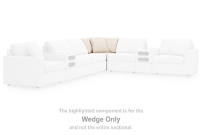 Modmax Balanced Sectional with Audio and Storage Consoles - Unclaimed Freight North (Aitkin, MN)