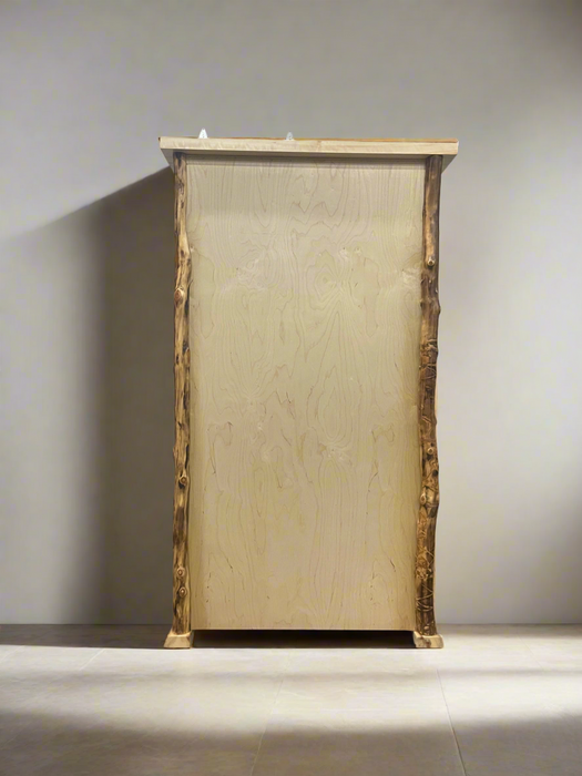 Extreme Aspen Armoire - Unclaimed Freight North (Aitkin, MN)