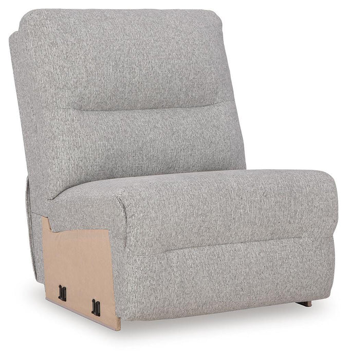 Acklen Place Power Reclining Sectional with Chaise