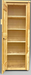 Cedar Storage Cabinet - Unclaimed Freight North (Aitkin, MN)