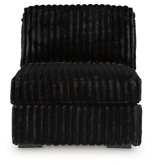 Midnight-Madness Sectional - Unclaimed Freight North (Aitkin, MN)