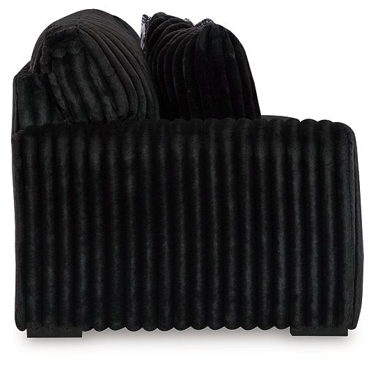 Midnight-Madness Sectional - Unclaimed Freight North (Aitkin, MN)