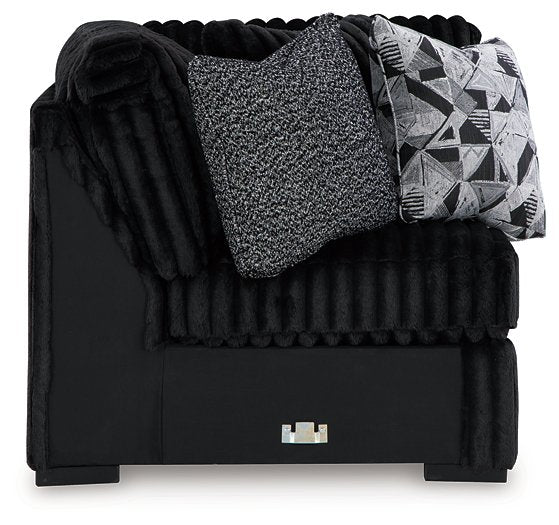 Midnight-Madness Sectional - Unclaimed Freight North (Aitkin, MN)