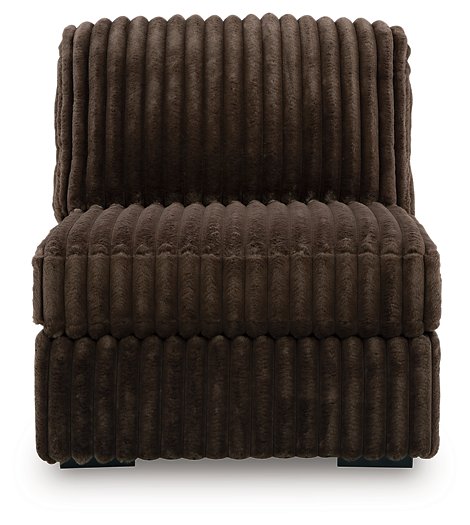 Midnight-Madness Sectional Sofa - Unclaimed Freight North (Aitkin, MN)