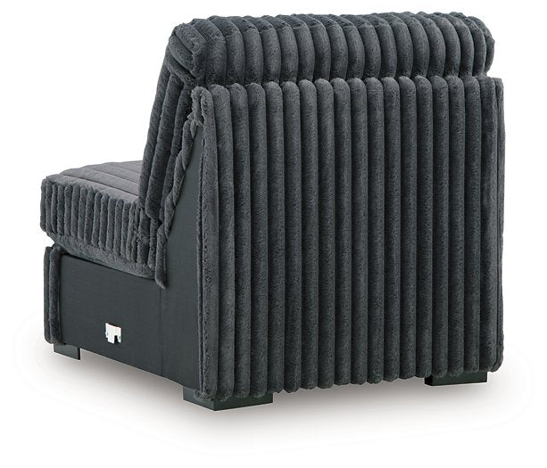 Midnight-Madness Sectional - Unclaimed Freight North (Aitkin, MN)