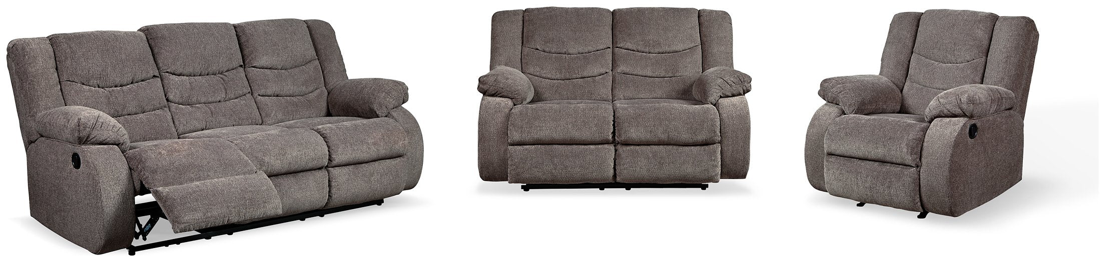 Tulen Living Room Set - Unclaimed Freight North (Aitkin, MN)