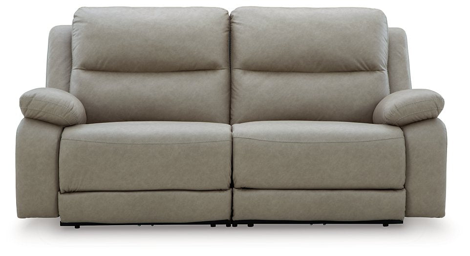 Narwhal Place Reclining Loveseat