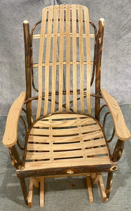 Hickory Glider - Unclaimed Freight North (Aitkin, MN)