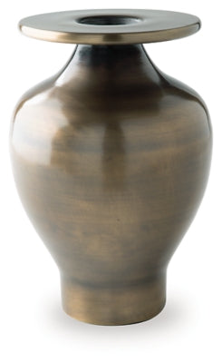 Fedorleigh Vase - Unclaimed Freight North (Aitkin, MN)