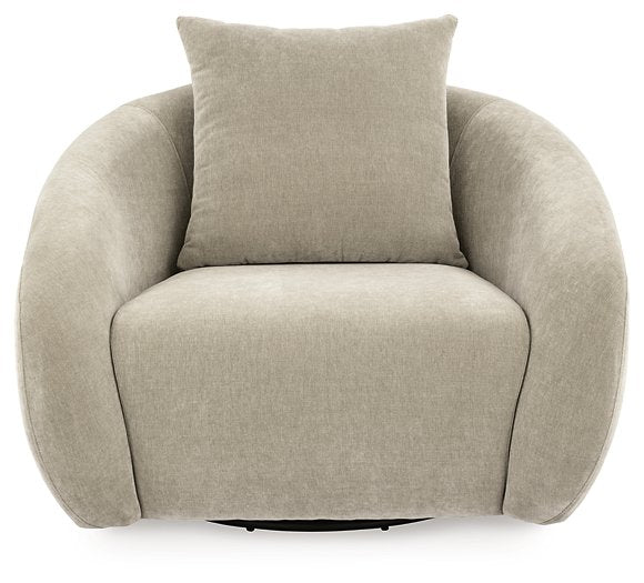 Yahya Swivel Accent Chair - Unclaimed Freight North (Aitkin, MN)