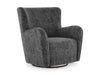 Rowenburg Swivel Glider Accent Chair - Unclaimed Freight North (Aitkin, MN)