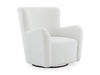 Rowenburg Swivel Glider Accent Chair - Unclaimed Freight North (Aitkin, MN)