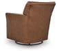 Braydunn Swivel Glider Accent Chair - Unclaimed Freight North (Aitkin, MN)
