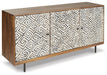 Kerrings Accent Cabinet - Unclaimed Freight North (Aitkin, MN)