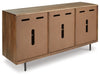 Kerrings Accent Cabinet - Unclaimed Freight North (Aitkin, MN)