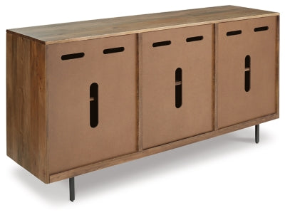 Kerrings Accent Cabinet - Unclaimed Freight North (Aitkin, MN)