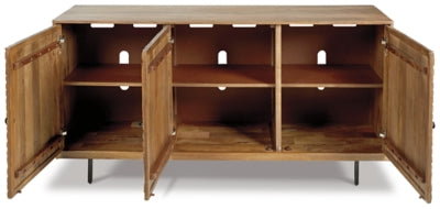 Kerrings Accent Cabinet - Unclaimed Freight North (Aitkin, MN)