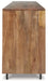 Kerrings Accent Cabinet - Unclaimed Freight North (Aitkin, MN)
