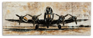 Kalene Wall Art - Unclaimed Freight North (Aitkin, MN)
