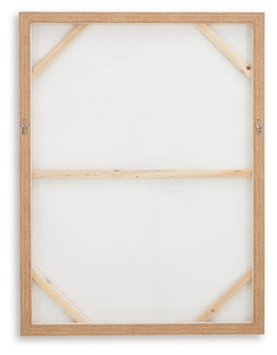 Aubinell Wall Art (Set of 2) - Unclaimed Freight North (Aitkin, MN)