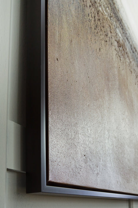 Siaking Wall Art - Unclaimed Freight North (Aitkin, MN)