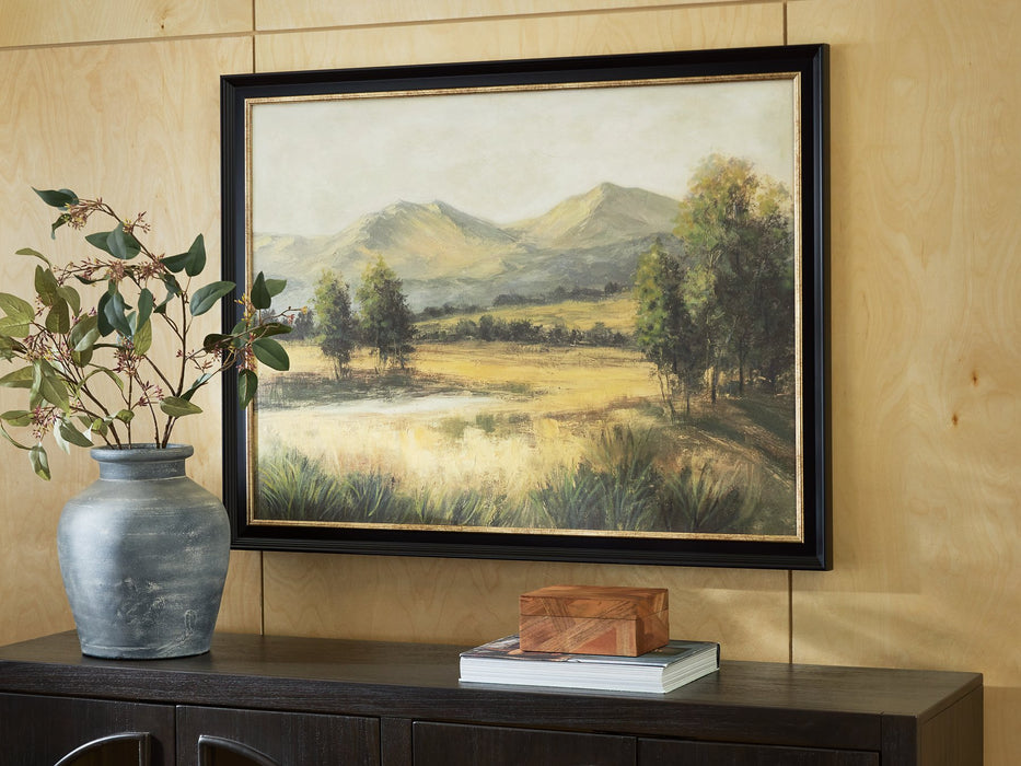 Ingor Wall Art - Unclaimed Freight North (Aitkin, MN)